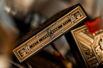 James Bond 007 Spielkarten Image 3