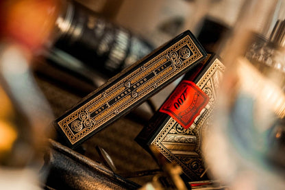 James Bond 007 Spielkarten Image 5