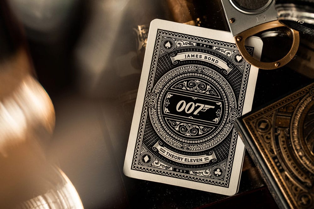 James Bond 007 Spielkarten Image 11