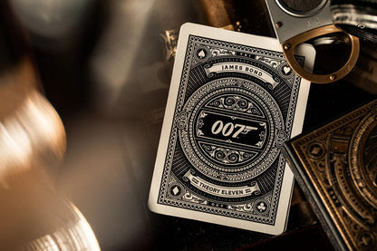 James Bond 007 Spielkarten Image 11