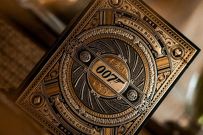 James Bond 007 Spielkarten Image 12