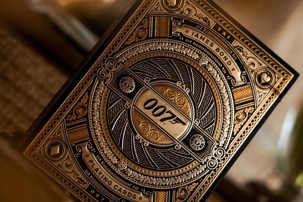 James Bond 007 Spielkarten Image 12