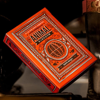 Theory 11 Spielkarten Animal Kingdom Image 3