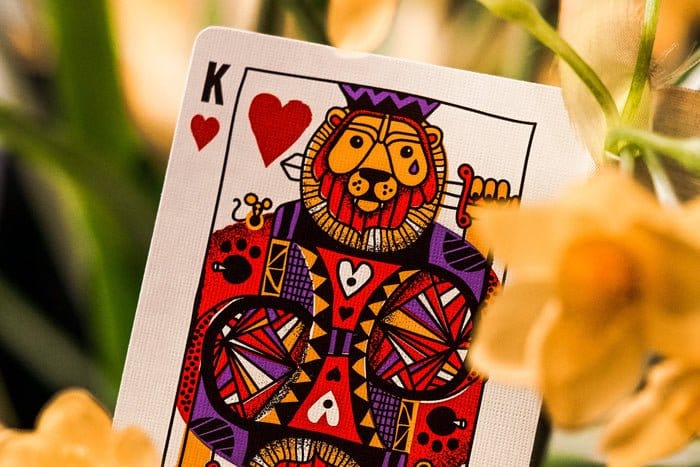 Theory 11 Spielkarten Animal Kingdom Image 5