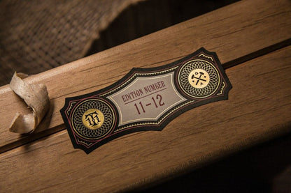 Theory 11 Spielkarten-Set Artisan Luxury Box Image 2