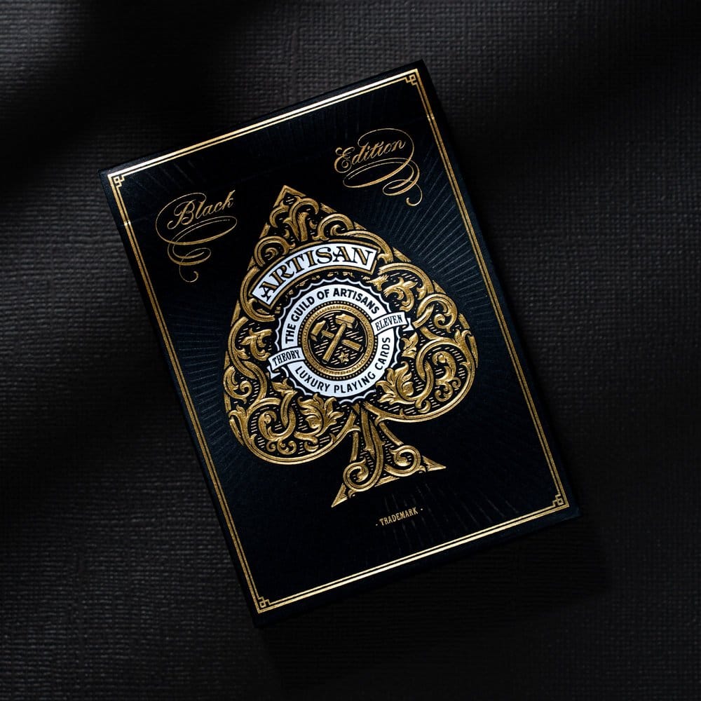 Theory 11 Spielkarten-Set Artisan Luxury Box Image 4
