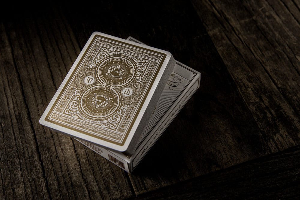 Artisan Spielkarten White Image 6