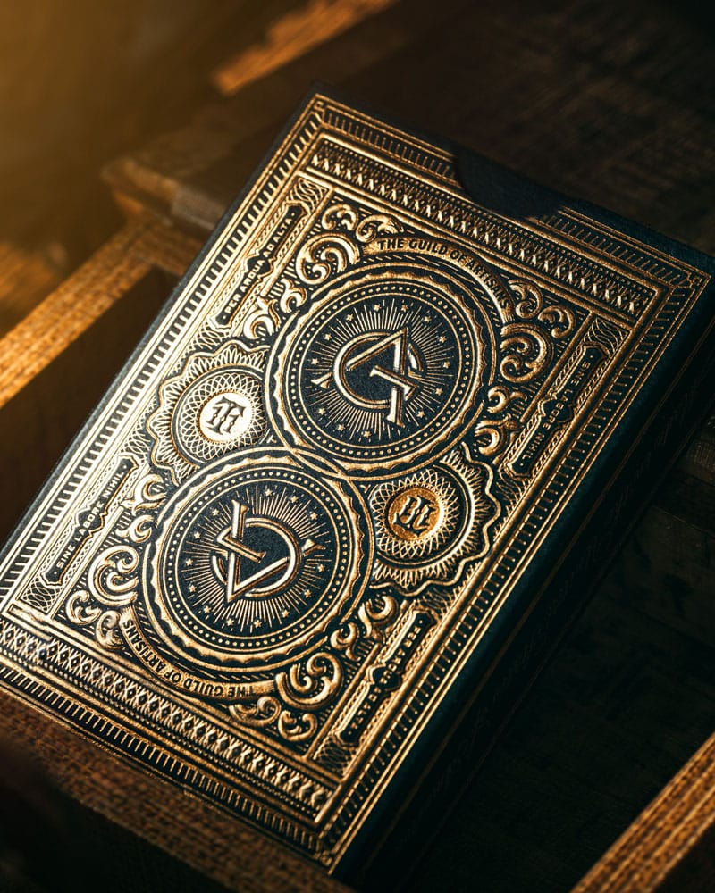 Artisan Spielkarten Image 4