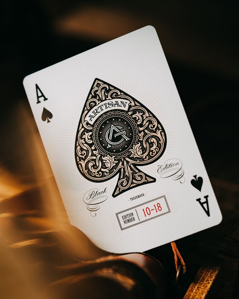 Artisan Spielkarten Image 5