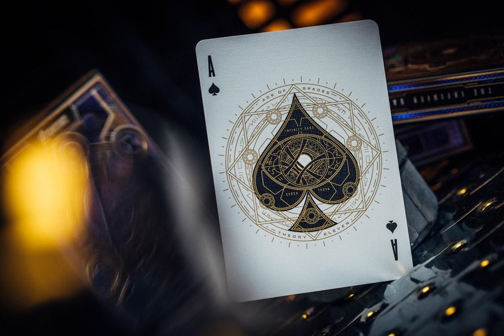 Avengers - The Infinity Saga Spielkarten Blue Version Image 2