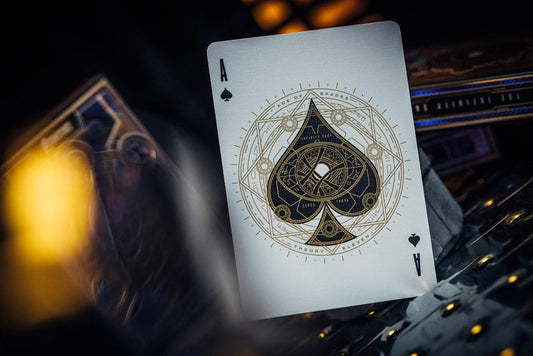 Avengers - The Infinity Saga Spielkarten Blue Version Image 2