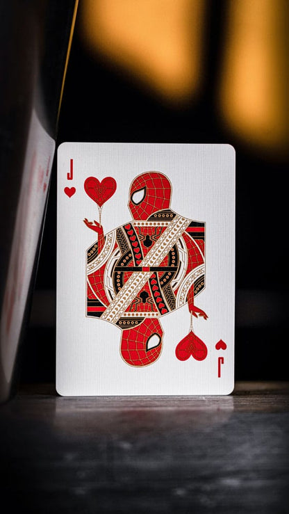 Avengers - The Infinity Saga Spielkarten Blue Version Image 18