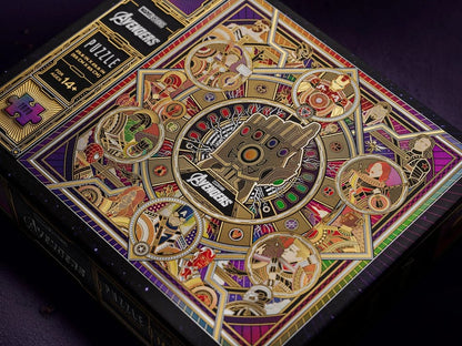 Avengers The Infinity Saga Multi-Dimensionales Puzzle (1000 Teile) Image 5