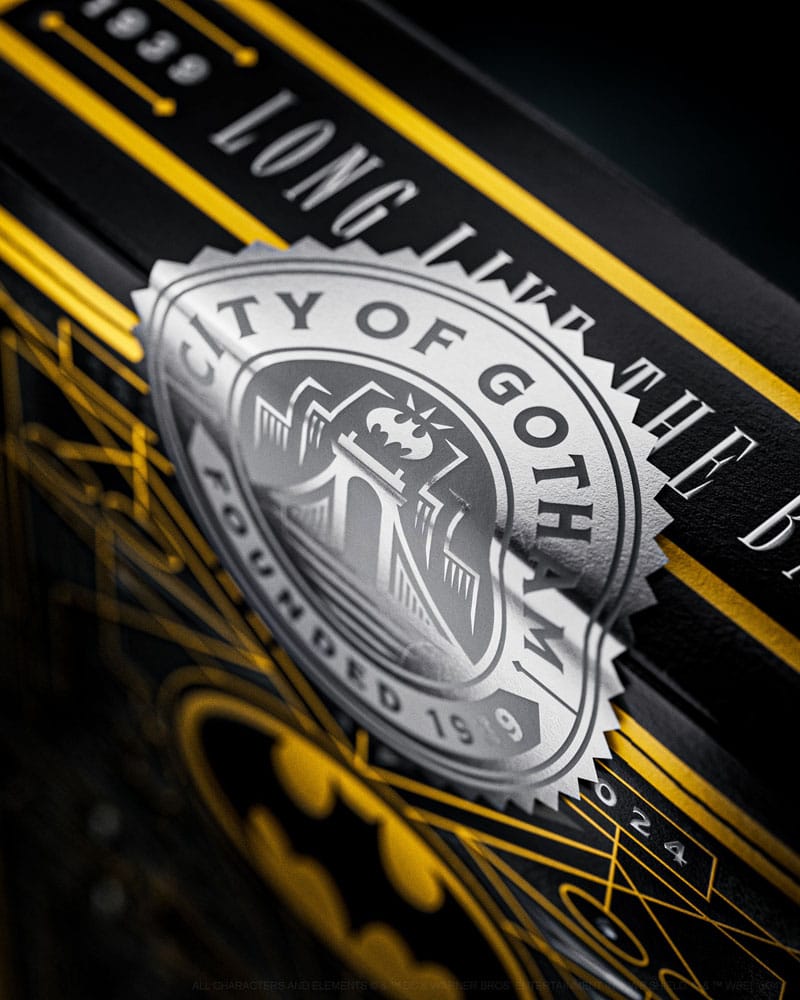 Batman 85th Anniversary Spielkarten Image 4