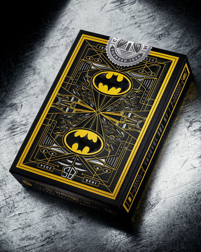 Batman 85th Anniversary Spielkarten Image 1