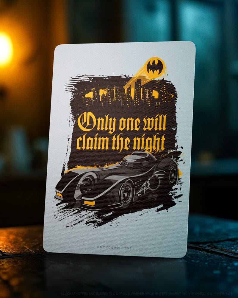 Batman 85th Anniversary Spielkarten Image 7