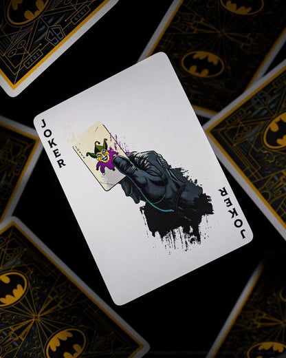 Batman 85th Anniversary Spielkarten Image 8