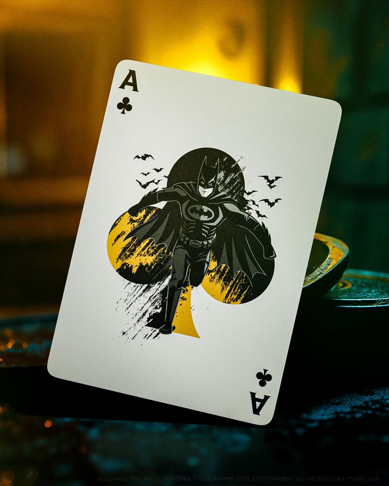 Batman 85th Anniversary Spielkarten Image 9