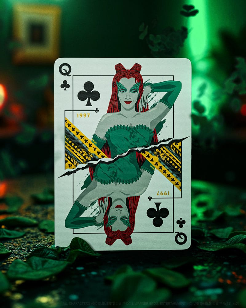 Batman 85th Anniversary Spielkarten Image 14