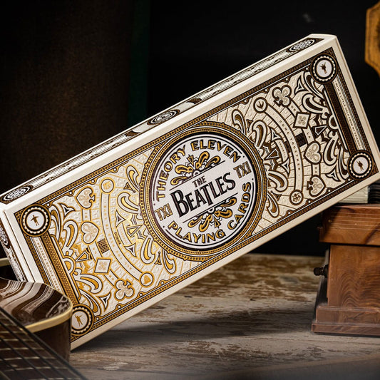 The Beatles Spielkarten Box Set (4 Decks) Image 1