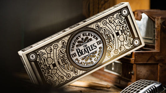 The Beatles Spielkarten Box Set (4 Decks) Image 2