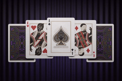 Marvel Spielkarten Black Panther Image 3