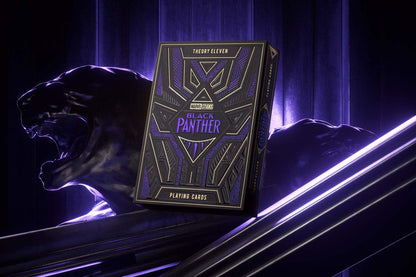 Marvel Spielkarten Black Panther Image 4