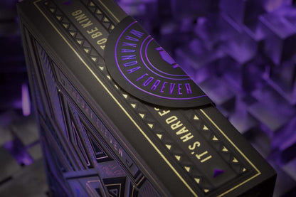 Marvel Spielkarten Black Panther Image 5