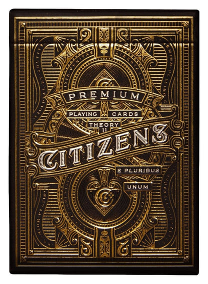 Theory 11 Spielkarten Citizen Image 1
