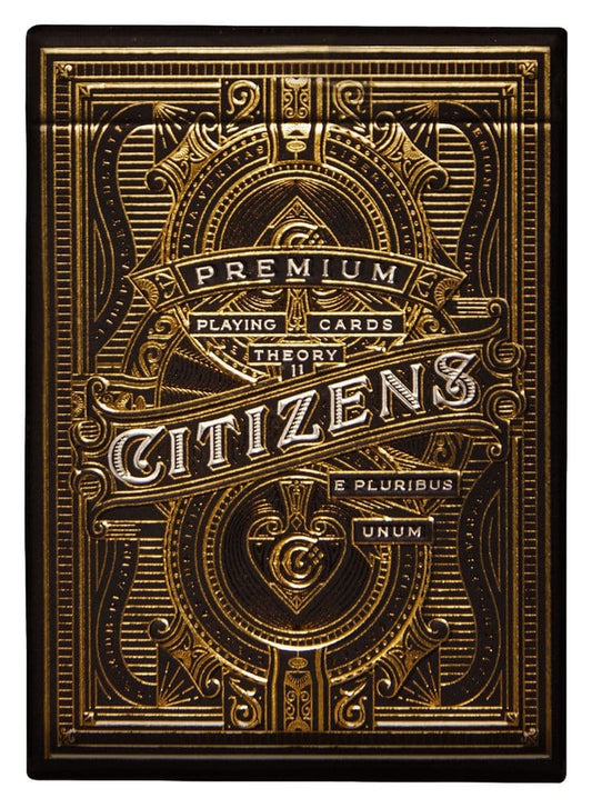 Theory 11 Spielkarten Citizen Image 1