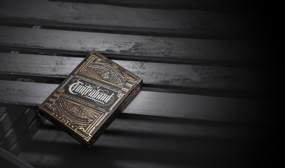 Theory 11 Spielkarten Contraband Image 4