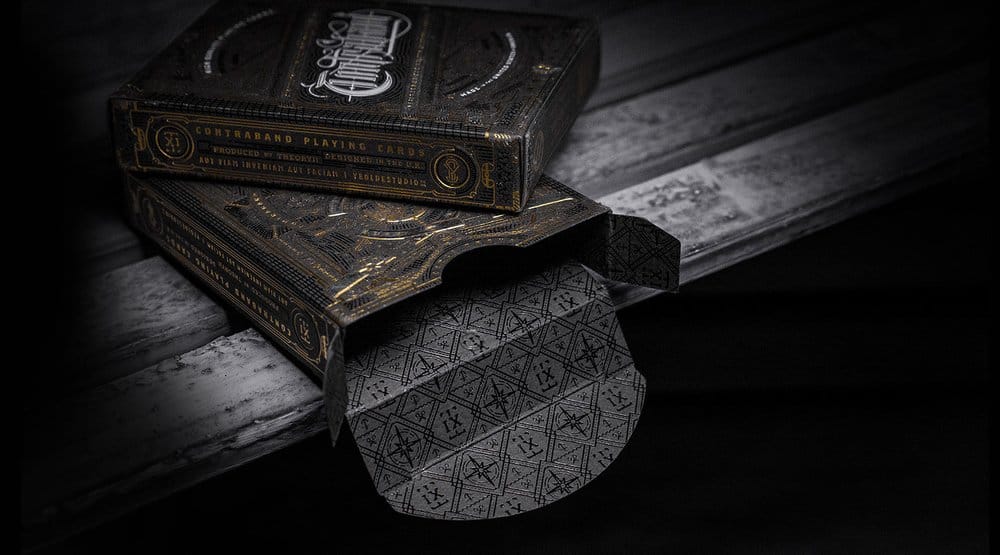 Theory 11 Spielkarten Contraband Image 5
