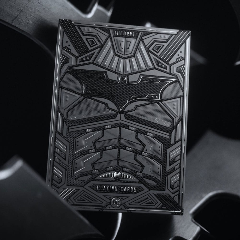 The Dark Knight Trilogy Spielkarten Image 1