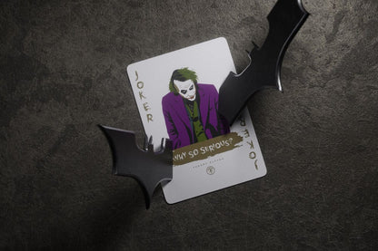 The Dark Knight Trilogy Spielkarten Image 6