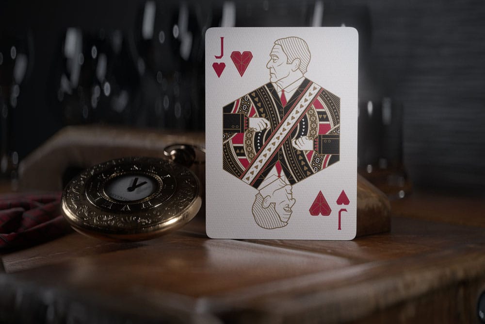 The Dark Knight Trilogy Spielkarten Image 8