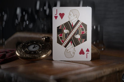 The Dark Knight Trilogy Spielkarten Image 8