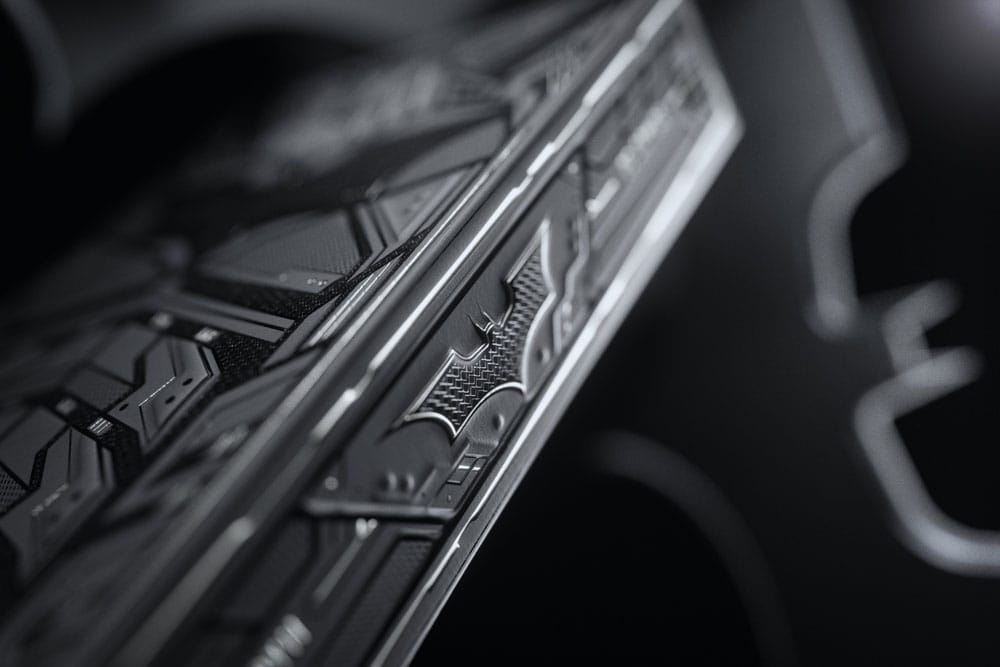 The Dark Knight Trilogy Spielkarten Image 11