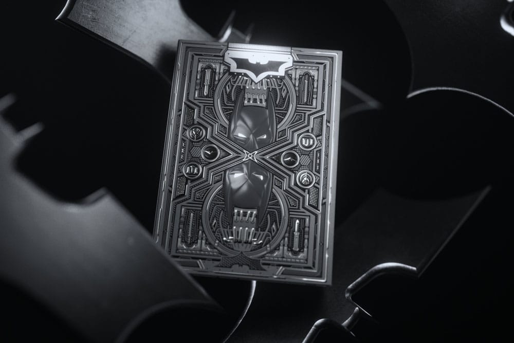 The Dark Knight Trilogy Spielkarten Image 12