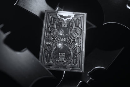 The Dark Knight Trilogy Spielkarten Image 12