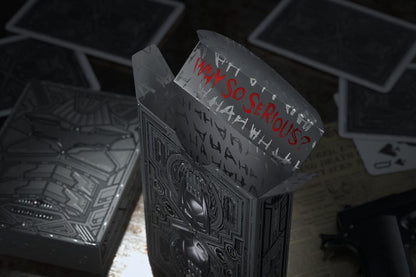 The Dark Knight Trilogy Spielkarten Image 13