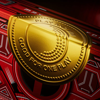 Deadpool Spielkarten Image 6