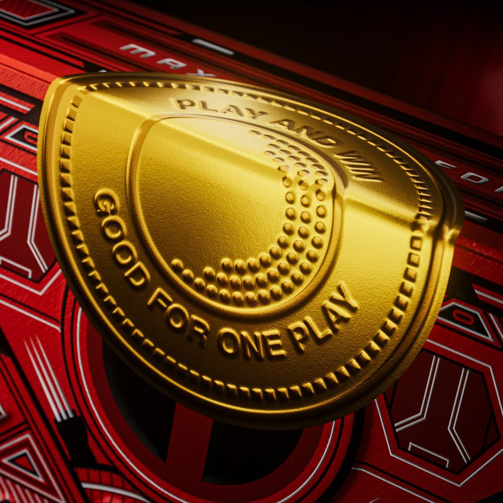 Deadpool Spielkarten Image 6