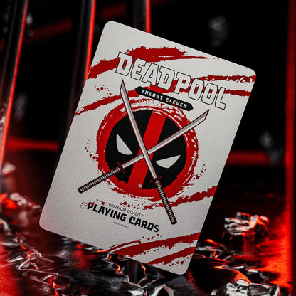 Deadpool Spielkarten Image 7