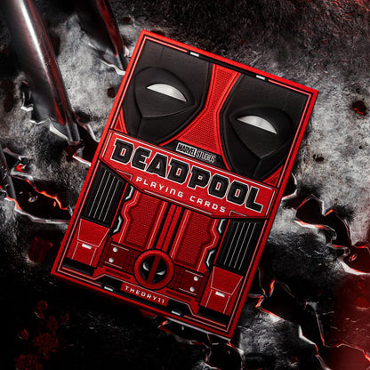 Deadpool Spielkarten Image 9