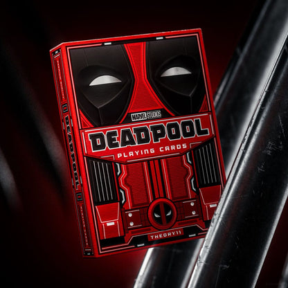 Deadpool Spielkarten Image 10