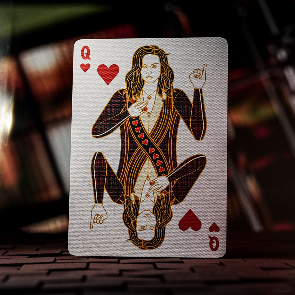 Deadpool Spielkarten Image 11