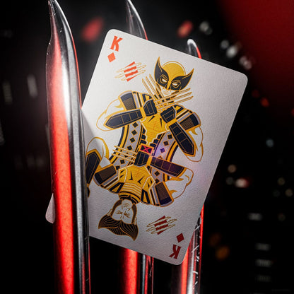 Deadpool Spielkarten Image 18