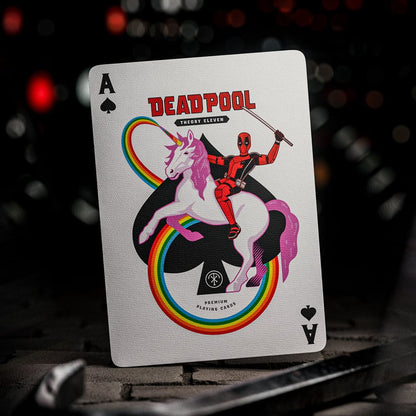 Deadpool Spielkarten Image 19