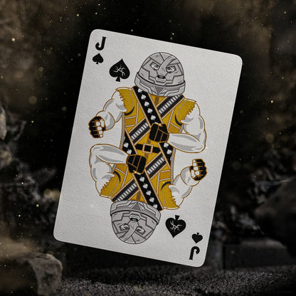 Deadpool Spielkarten Image 20