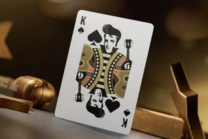 Elvis Spielkarten Image 4